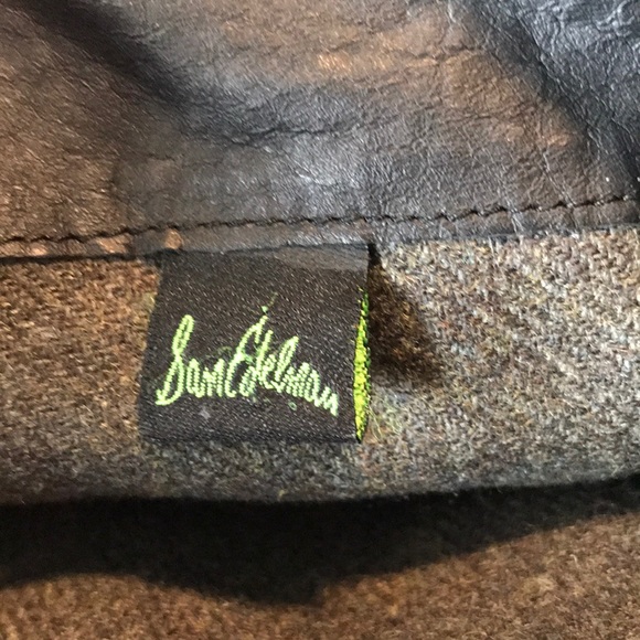 Sam Edelman tall black leather boots-size 8-4”heel - Picture 8 of 9